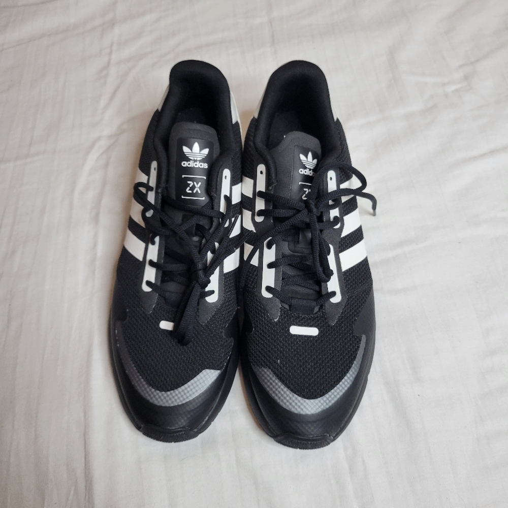 Adidas ZX 1K Boost 'Black White'